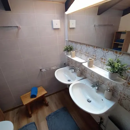 Holiday home Freyunger Berghaus Freyung